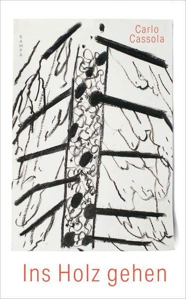 Cover von Ins Holz gehen