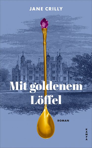 Cover von Mit goldenem Löffel