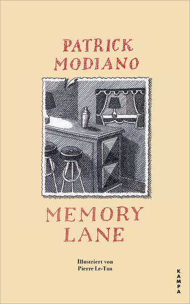 Cover von Memory Lane
