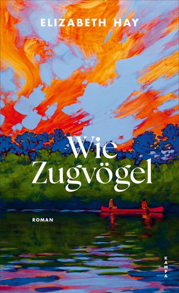 Cover von Wie Zugvögel