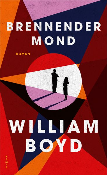 Cover von Brennender Mond