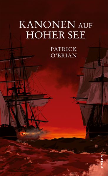 Cover von Kanonen auf hoher See