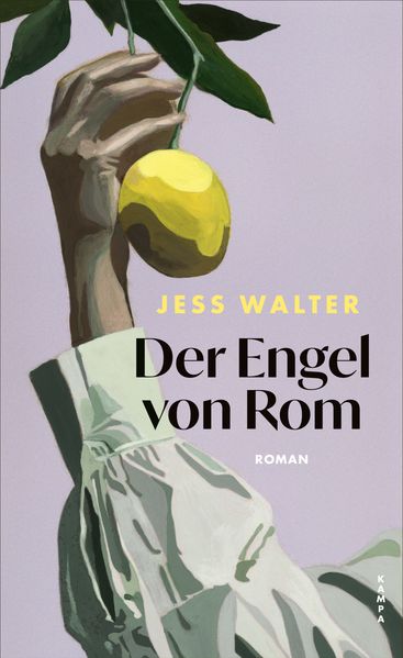 Cover von Der Engel von Rom
