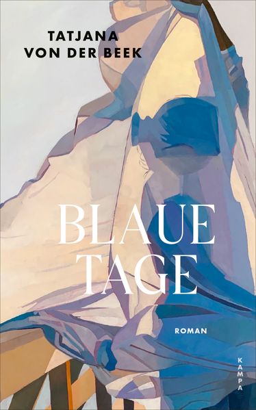 Cover von Blaue Tage