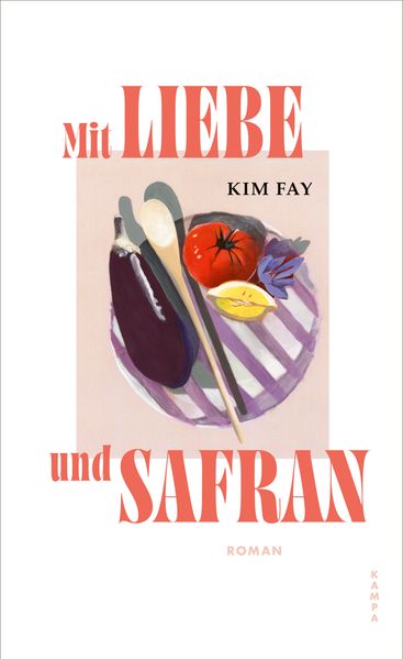 Cover von Mit Liebe und Safran