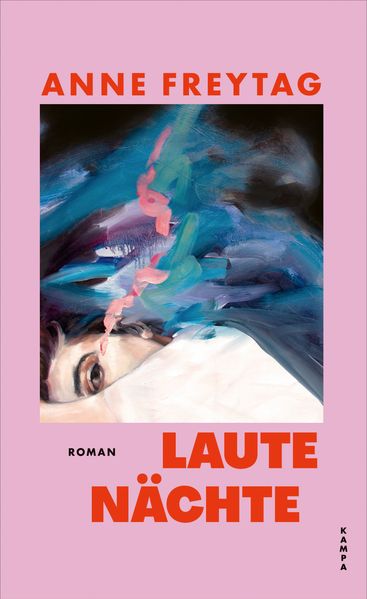 Cover von Laute Nächte