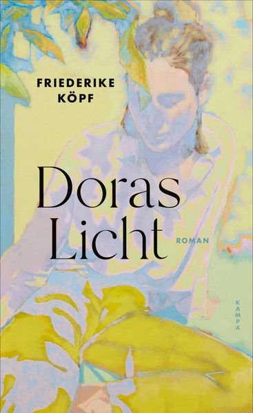 Cover von Doras Licht