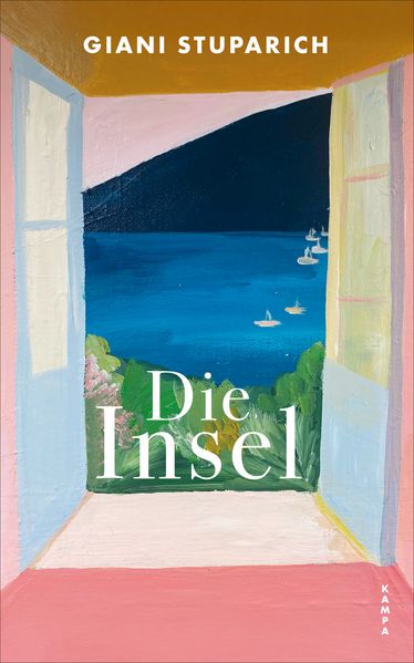 Cover von Die Insel