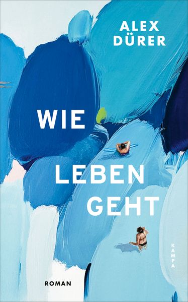 Cover von Wie leben geht