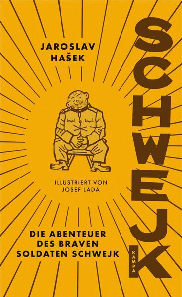 Cover von Die Abenteuer des braven Soldaten Schwejk