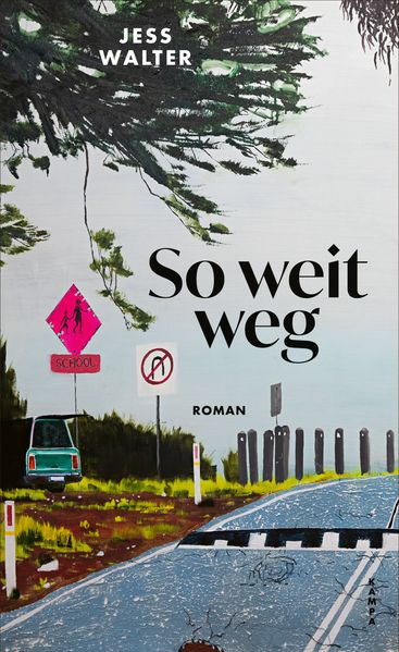 Cover von So weit weg