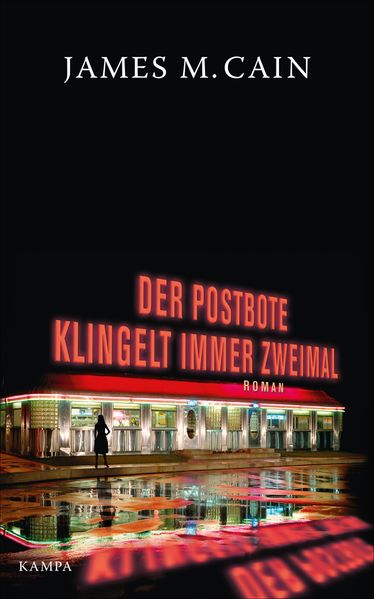 Cover von Der Postbote klingelt immer zweimal