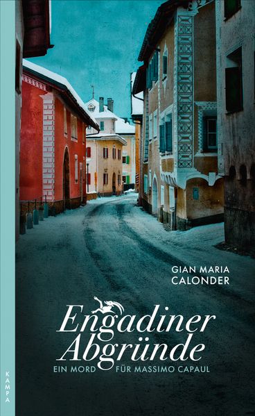 Cover von Engadiner Abgründe