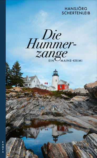 Cover von Die Hummerzange