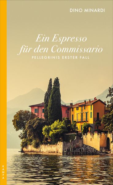 Cover von Ein Espresso für den Commissario