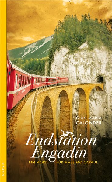 Cover von Endstation Engadin