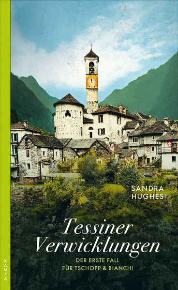 Cover von Tessiner Verwicklungen