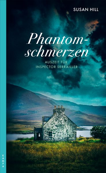 Cover von Phantomschmerzen