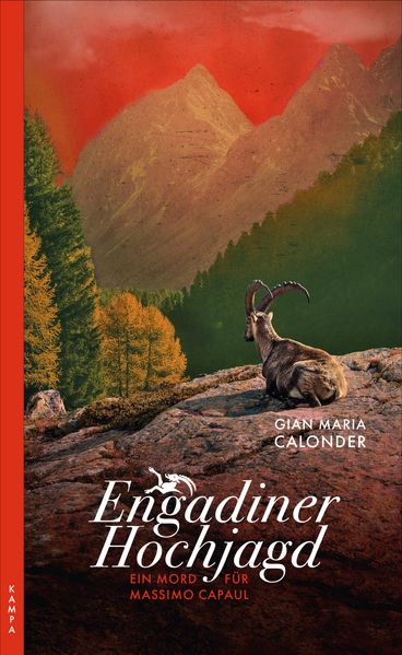 Cover von Engadiner Hochjagd