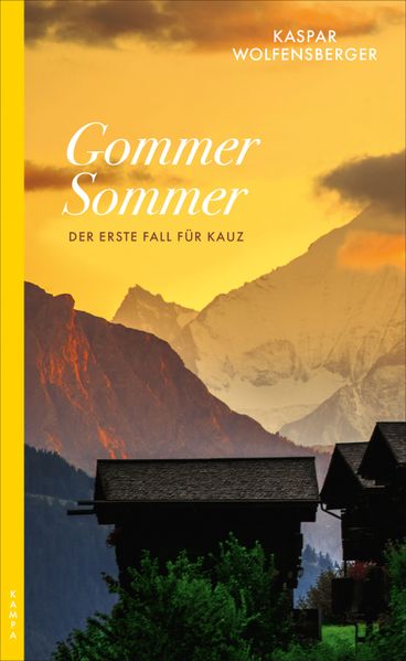 Cover von Gommer Sommer