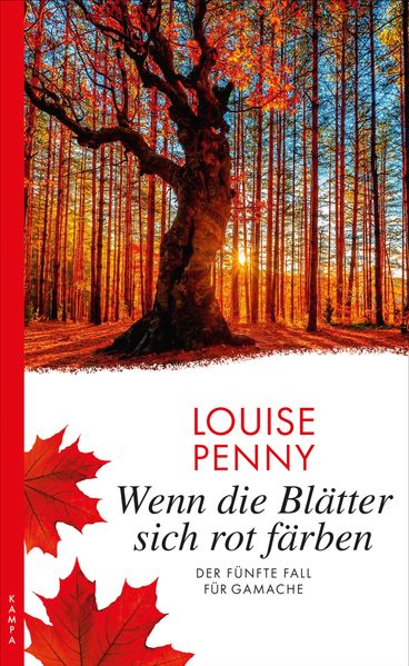 Cover von Wenn die Blätter sich rot färben