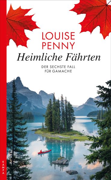 Cover von Heimliche Fährten