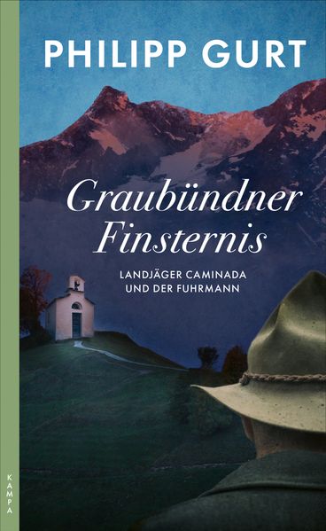 Cover von Graubündner Finsternis