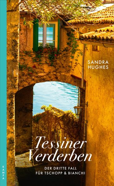 Cover von Tessiner Verderben