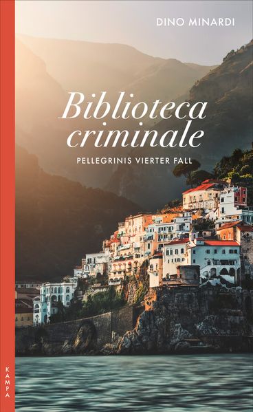 Cover von Biblioteca criminale