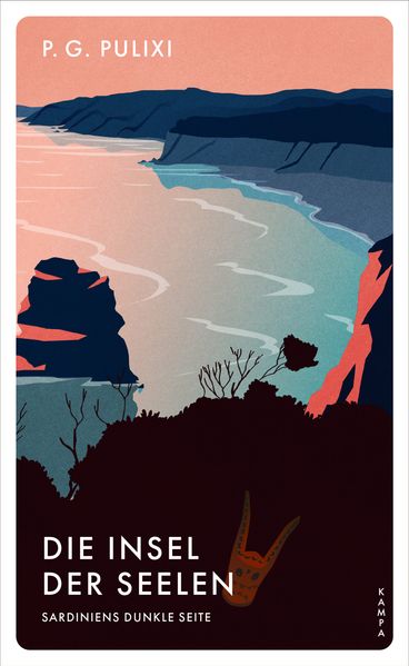 Cover von Die Insel der Seelen