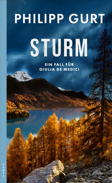 Cover von Bündner Sturm