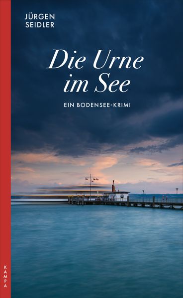 Cover von Die Urne im See