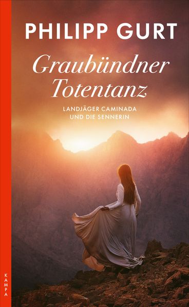Cover von Graubündner Totentanz