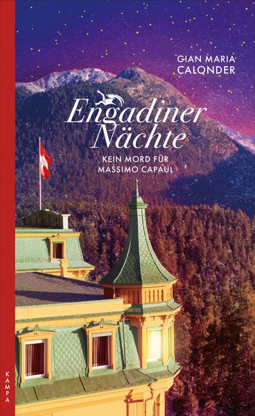 Cover von Engadiner Nächte