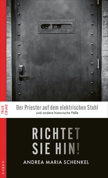 Cover von Richtet sie hin!