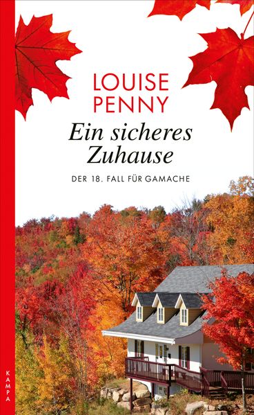 Cover von Ein sicheres Zuhause