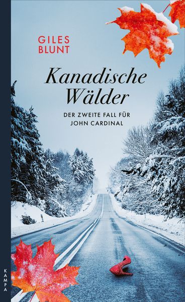 Cover von Kanadische Wälder