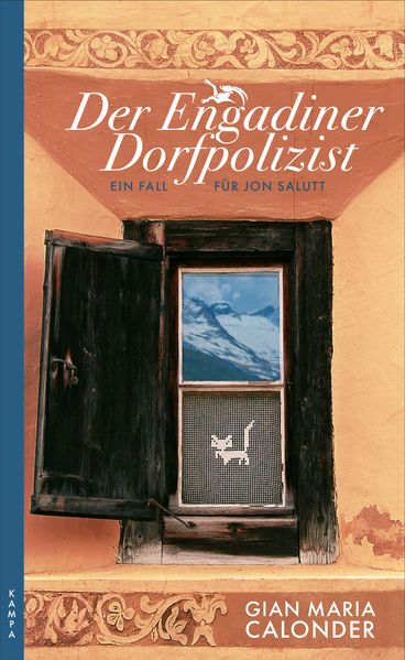 Cover von Der Engadiner Dorfpolizist