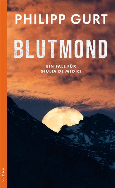 Cover von Blutmond