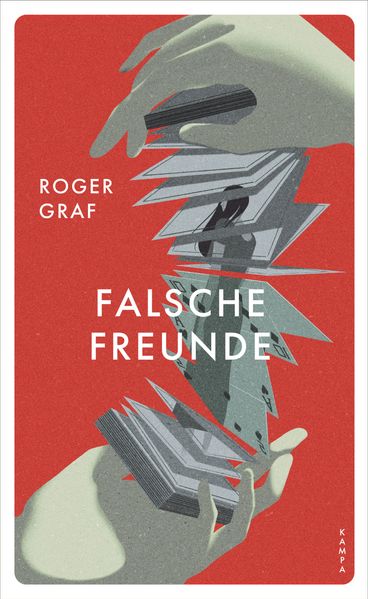 Cover von Falsche Freunde