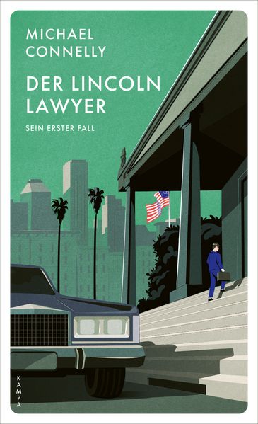Cover von Der Lincoln Lawyer