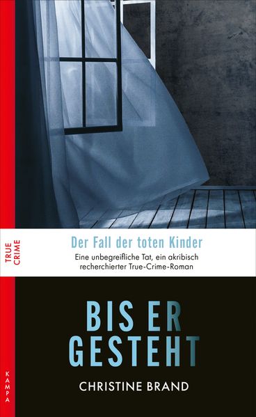 Cover von Bis er gesteht