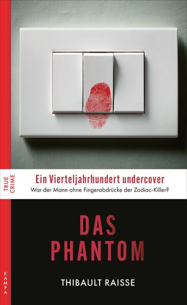 Cover von Das Phantom