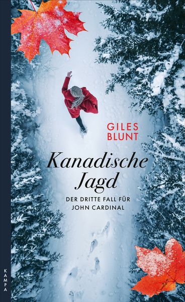 Cover von Kanadische Jagd