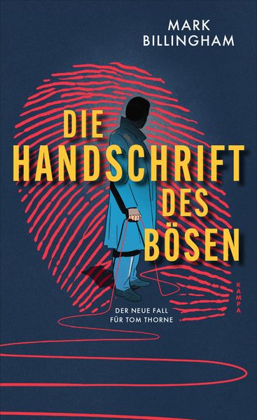 Cover von Die Handschrift des Bösen