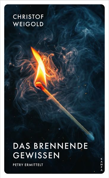 Cover von Das brennende Gewissen