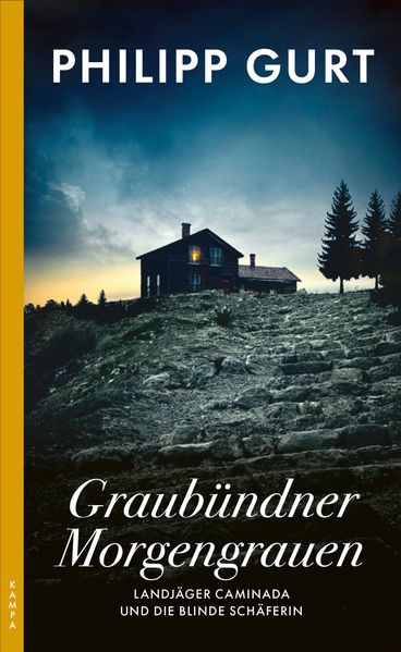 Cover von Graubündner Morgengrauen