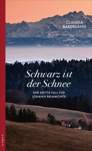 Cover von Schwarz ist der Schnee