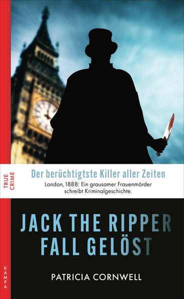 Cover von Jack the Ripper