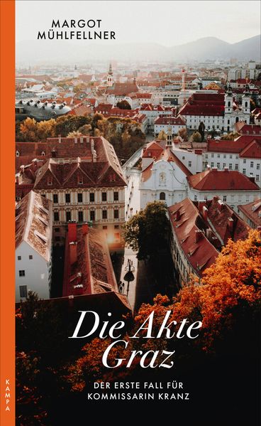 Cover von Die Akte Graz